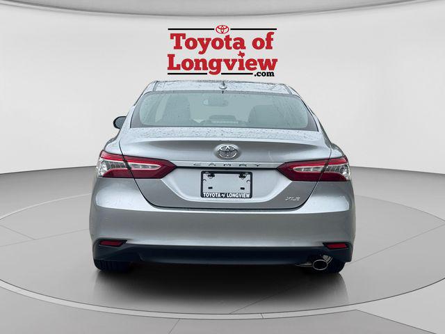 2019 Toyota Camry XLE
