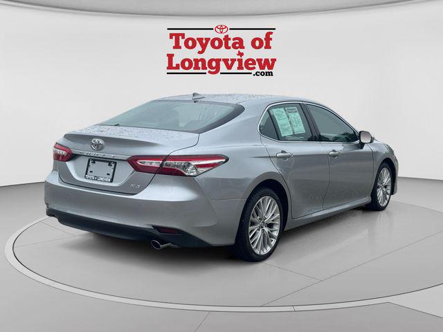 2019 Toyota Camry XLE