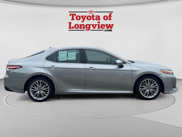 2019 Toyota Camry XLE