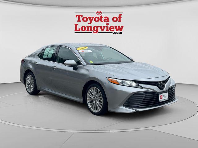 2019 Toyota Camry XLE