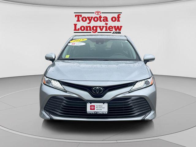 2019 Toyota Camry XLE