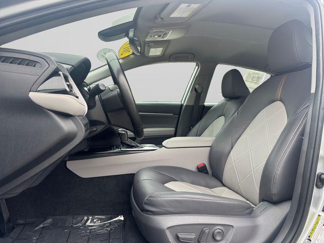 2019 Toyota Camry XLE