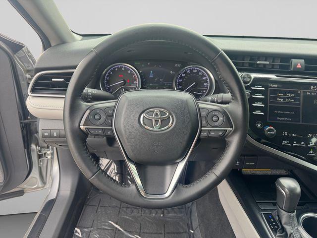 2019 Toyota Camry XLE