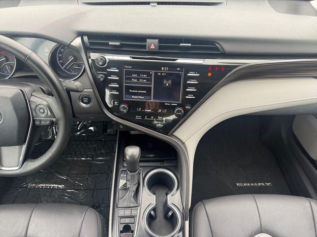 2019 Toyota Camry XLE