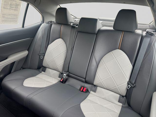 2019 Toyota Camry XLE