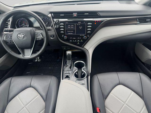 2019 Toyota Camry XLE