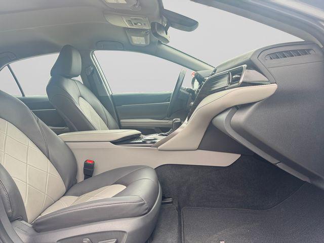 2019 Toyota Camry XLE