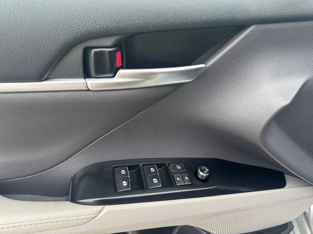 2019 Toyota Camry XLE