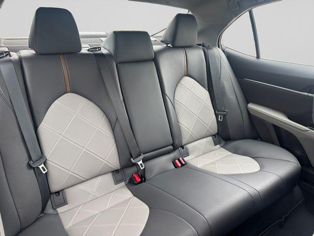 2019 Toyota Camry XLE