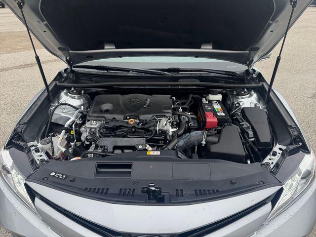 2019 Toyota Camry XLE