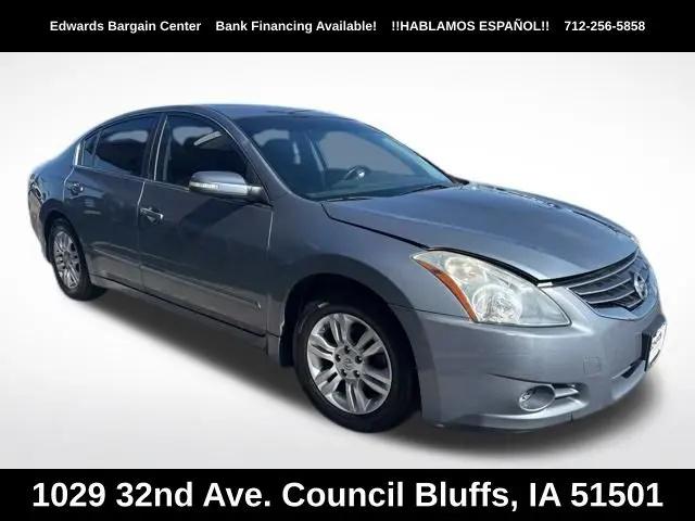 2012 Nissan Altima 2.5 S for sale in Council Bluffs, IA