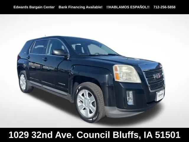 2013 GMC Terrain SLE-1 for sale in Council Bluffs, IA
