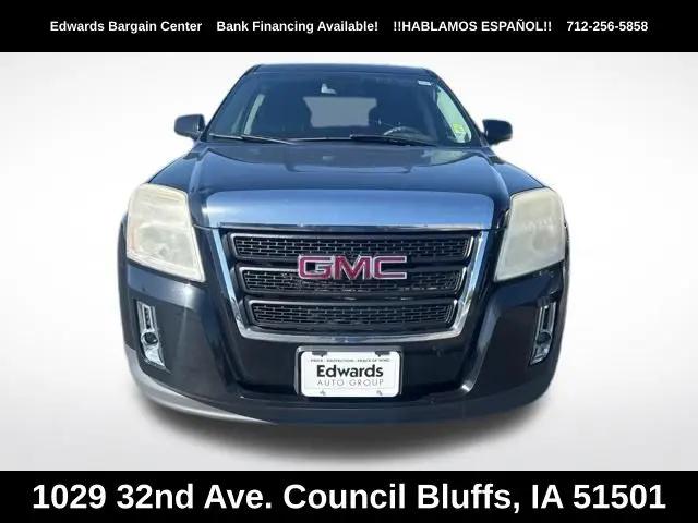 2013 GMC Terrain SLE-1