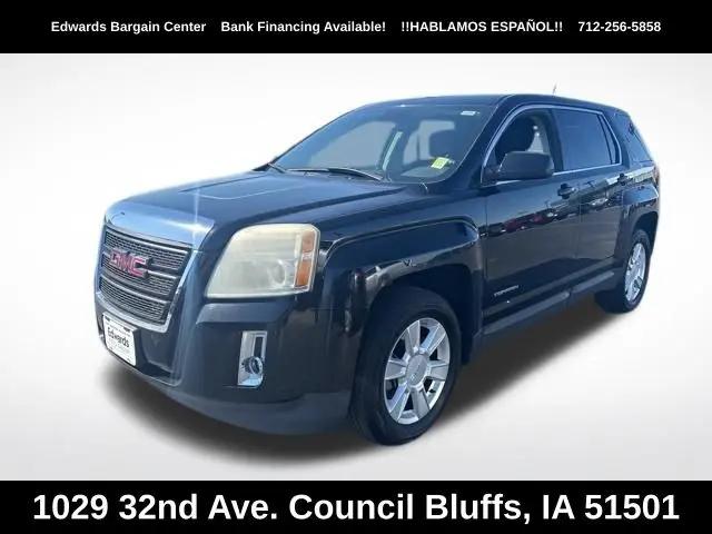 2013 GMC Terrain SLE-1