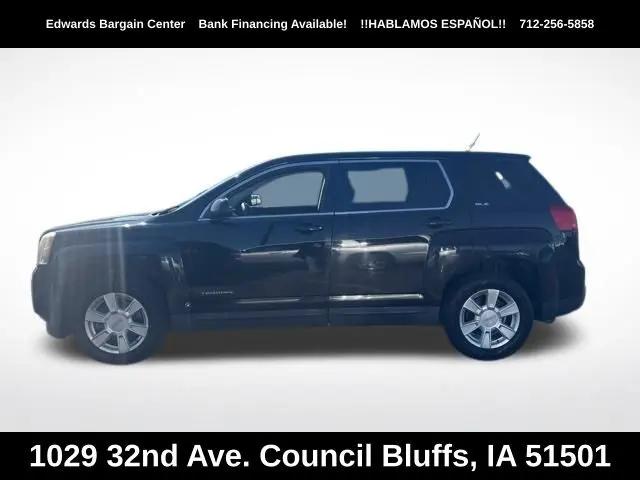 2013 GMC Terrain SLE-1