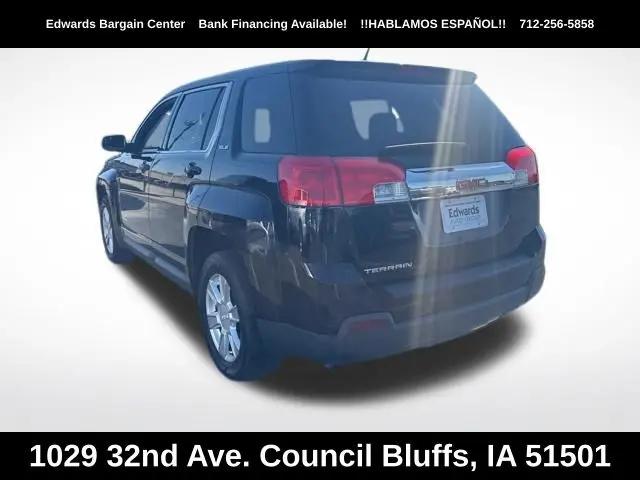 2013 GMC Terrain SLE-1