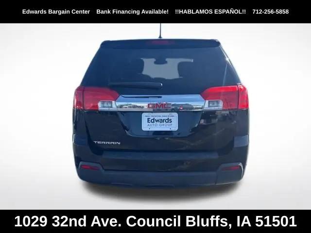 2013 GMC Terrain SLE-1