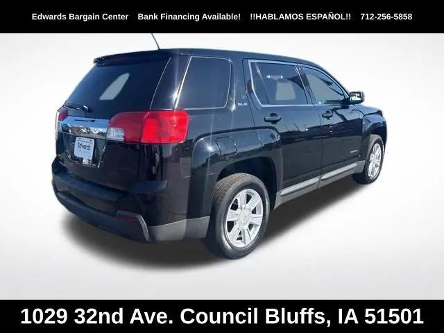 2013 GMC Terrain SLE-1