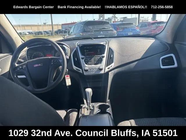 2013 GMC Terrain SLE-1