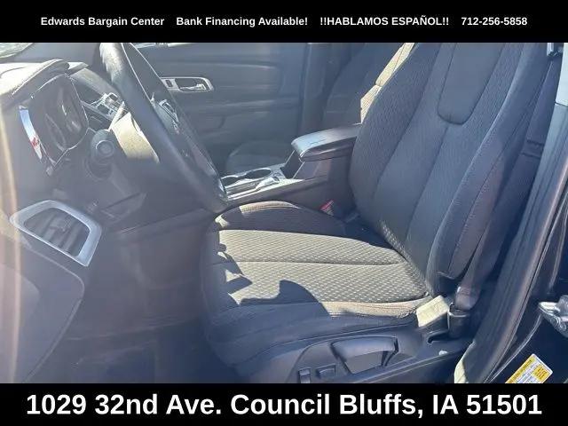 2013 GMC Terrain SLE-1