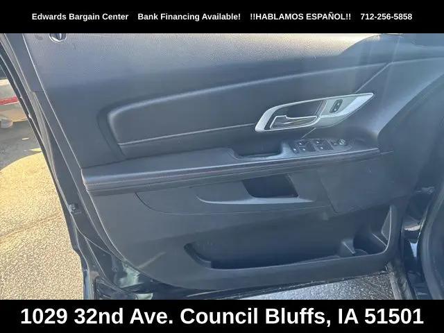 2013 GMC Terrain SLE-1