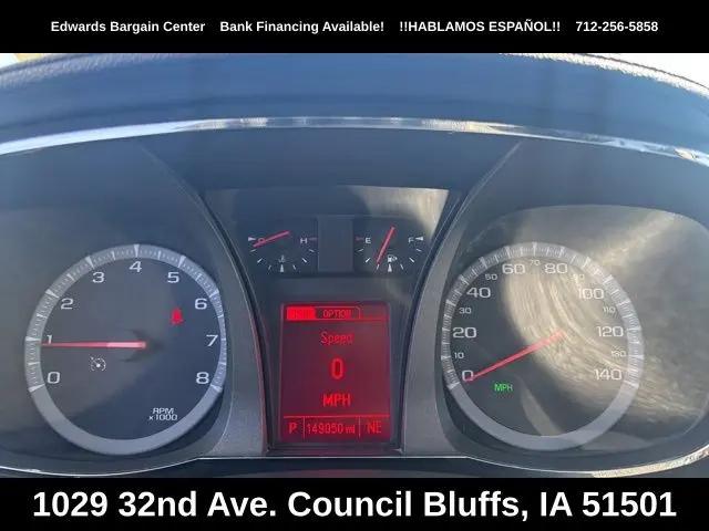 2013 GMC Terrain SLE-1