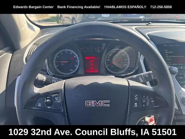 2013 GMC Terrain SLE-1