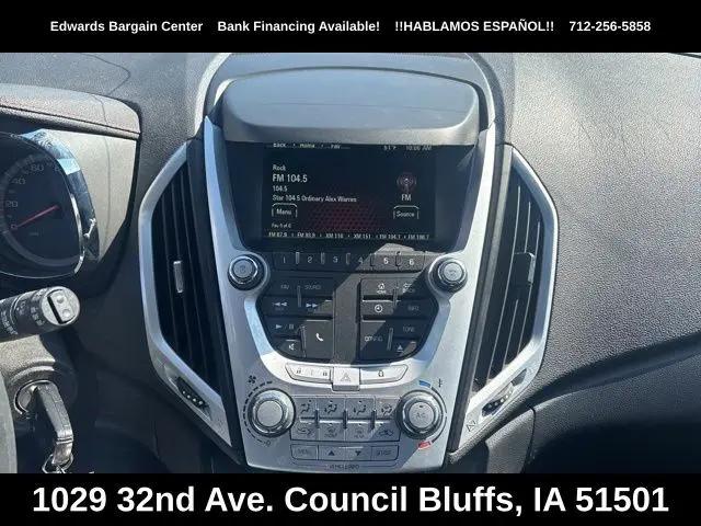 2013 GMC Terrain SLE-1