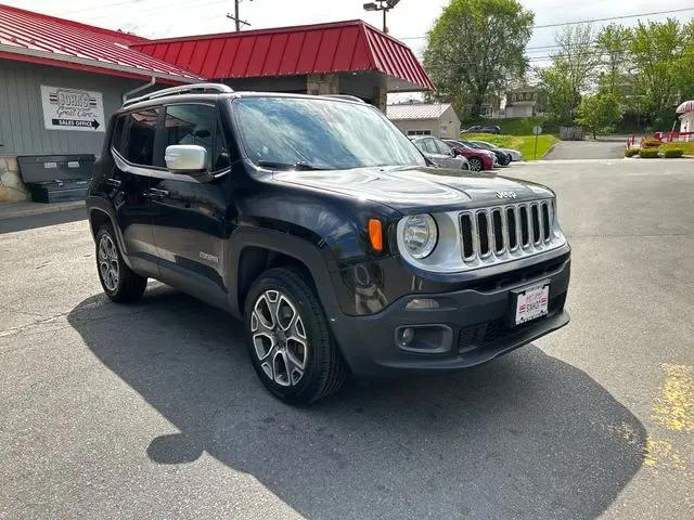 2016 Jeep Renegade Limited for sale in Reading, PA