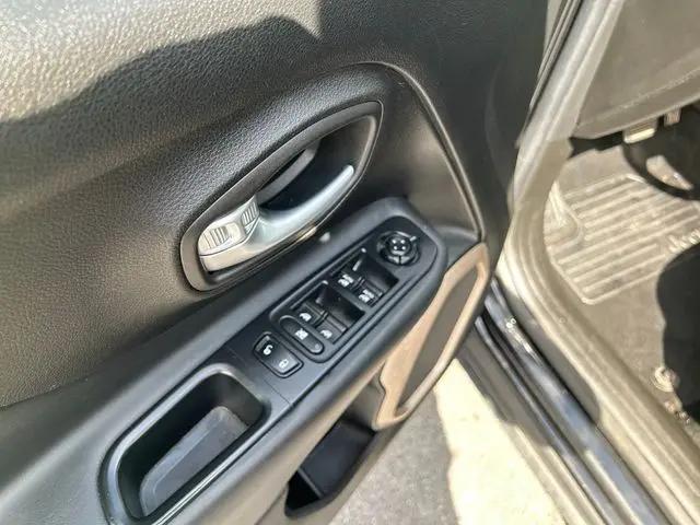 2016 Jeep Renegade Limited