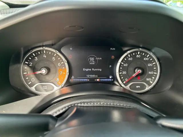 2016 Jeep Renegade Limited