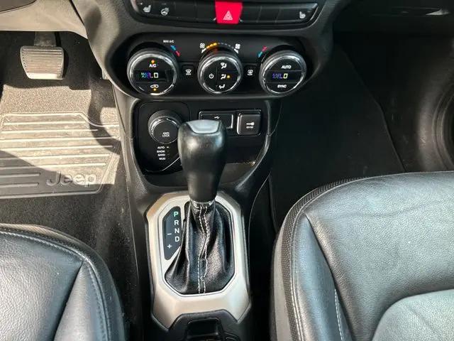 2016 Jeep Renegade Limited