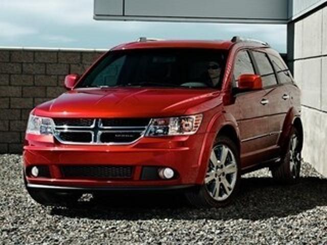 2014 Dodge Journey Limited for sale in Skowhegan, ME