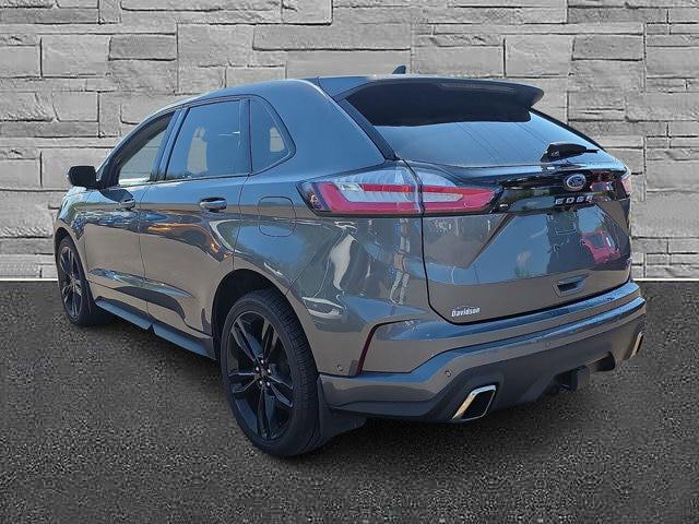 2022 Ford Edge ST