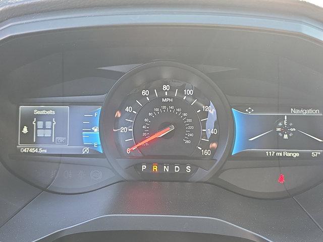 2022 Ford Edge ST