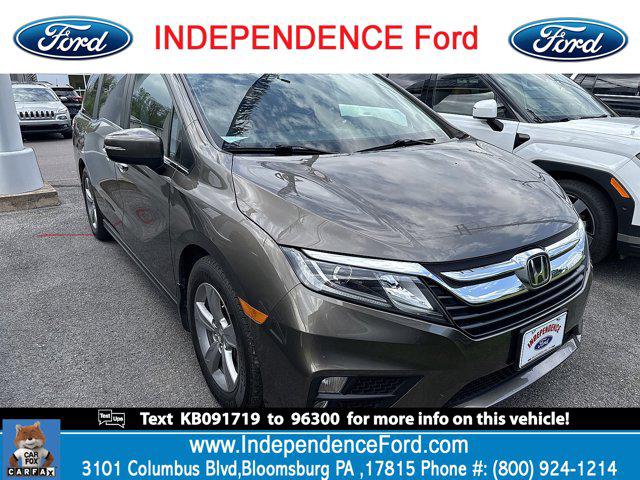 2019 Honda Odyssey EX for sale in Bloomsburg, PA