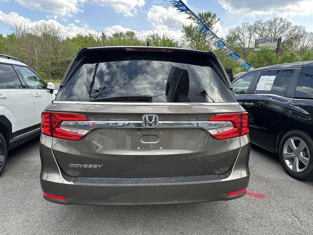 2019 Honda Odyssey EX