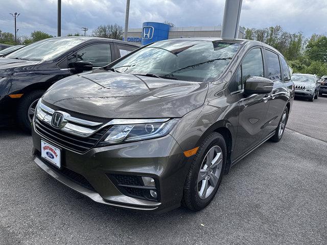 2019 Honda Odyssey EX
