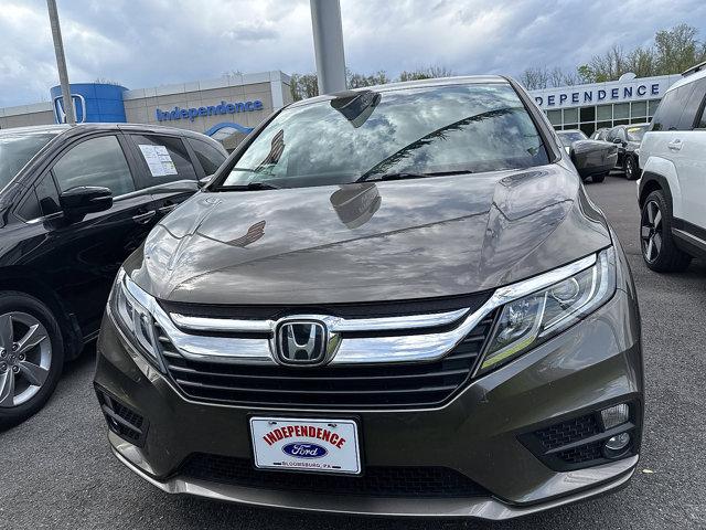 2019 Honda Odyssey EX