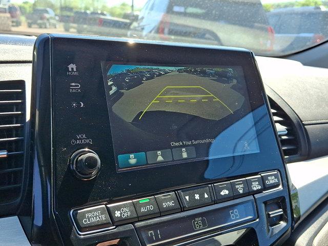 2019 Honda Odyssey EX