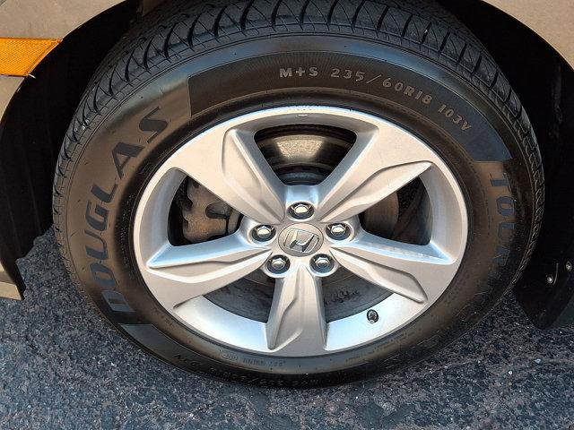 2019 Honda Odyssey EX