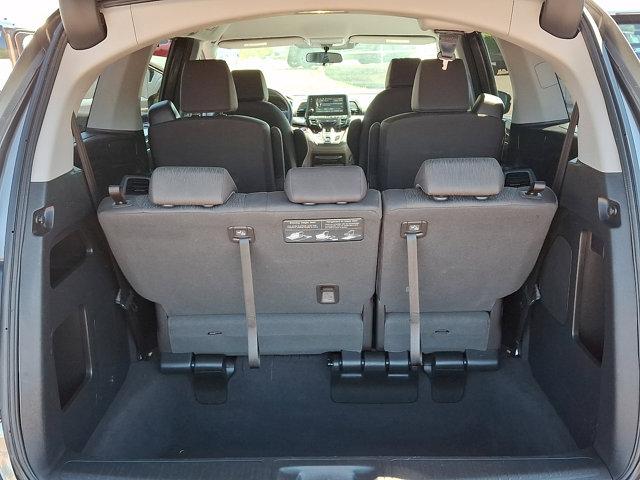 2019 Honda Odyssey EX