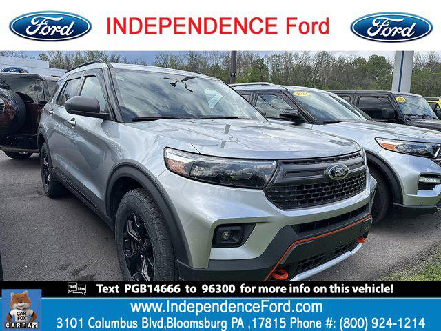 2023 Ford Explorer Timberline for sale in Bloomsburg, PA
