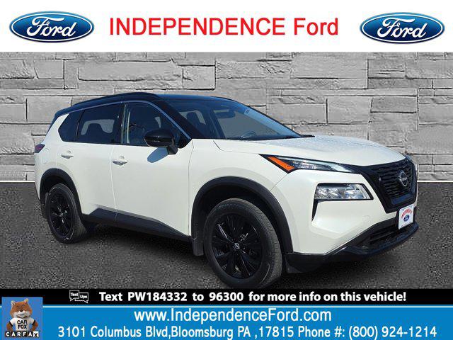 2023 Nissan Rogue SV Intelligent AWD for sale in Bloomsburg, PA