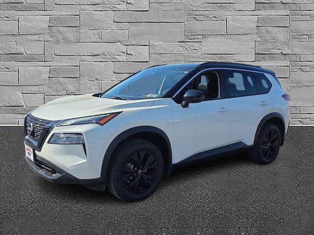 2023 Nissan Rogue SV Intelligent AWD