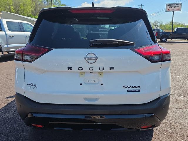 2023 Nissan Rogue SV Intelligent AWD
