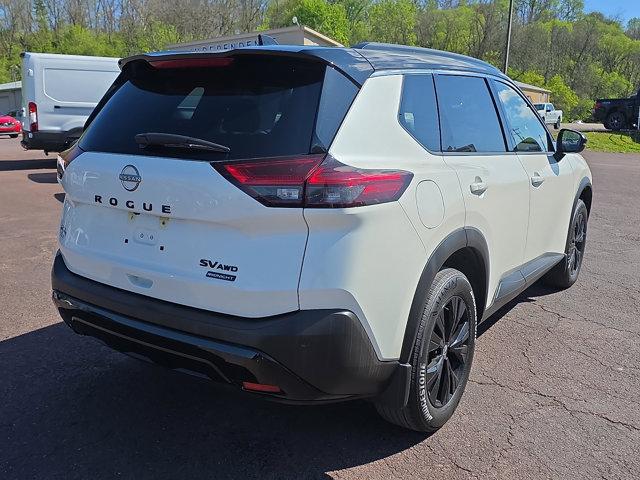 2023 Nissan Rogue SV Intelligent AWD