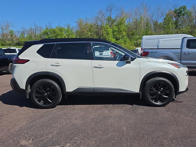 2023 Nissan Rogue SV Intelligent AWD