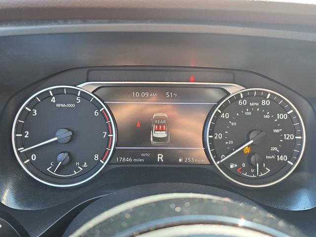 2023 Nissan Rogue SV Intelligent AWD