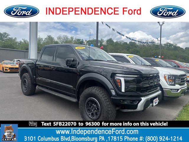 2025 Ford F-150 Raptor for sale in Bloomsburg, PA